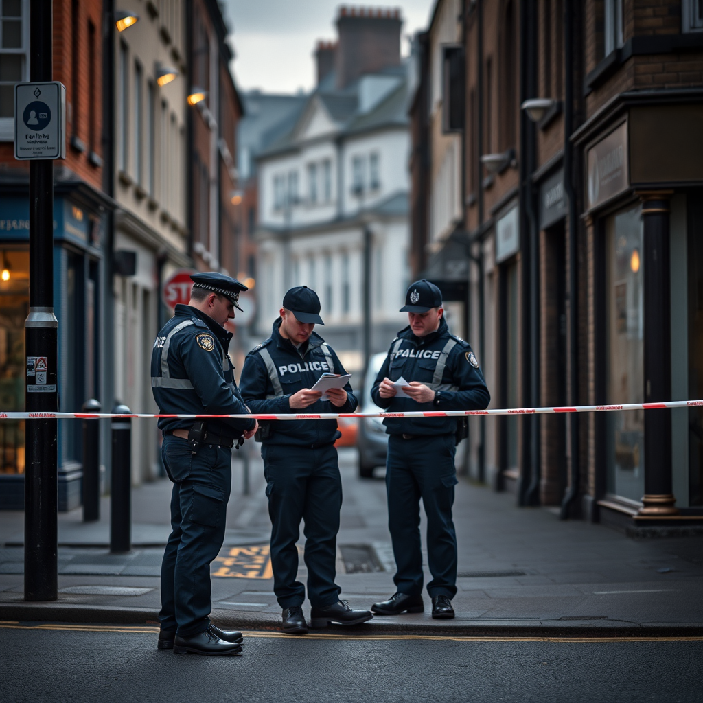 Nottingham police to probe CCTV attack footage